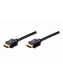Digitus Καλώδιο HDMI 2m w/ETHERNET - (AK-330114-020-S)