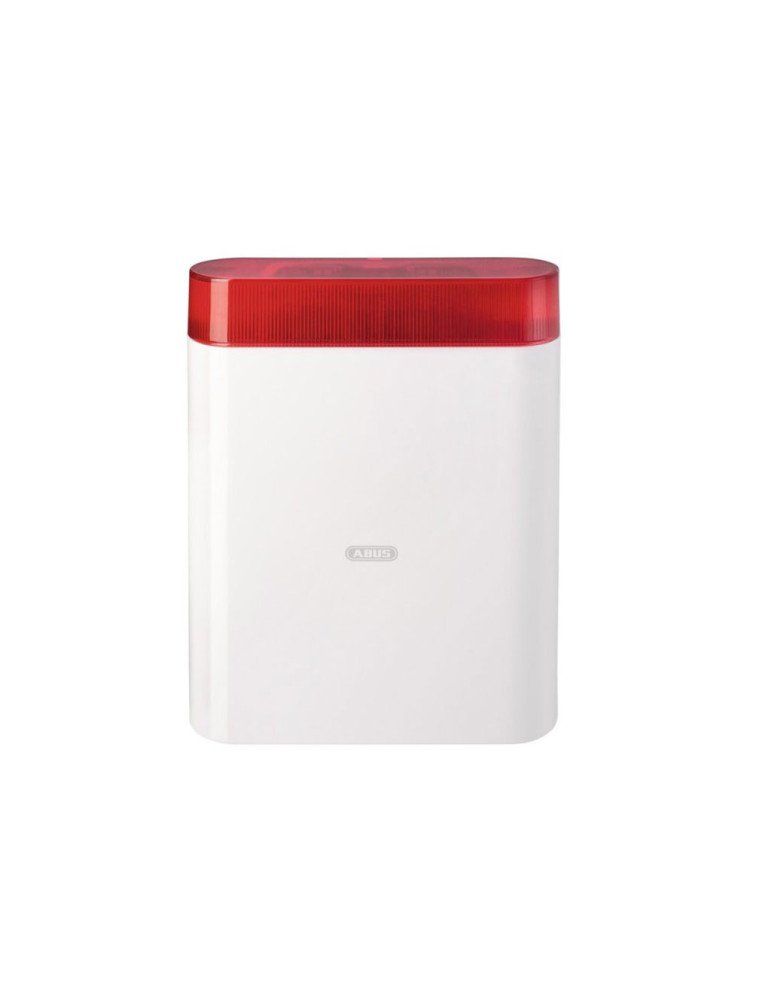 AZSG10000 Wired Outdoor Sounder (red)