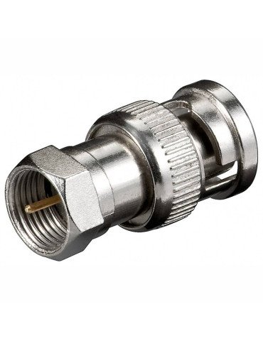 11847 ADAPTOR F- ΑΡΣΕΝΙΚΟ ΣΕ BNC- ΑΡΣΕΝΙΚΟ