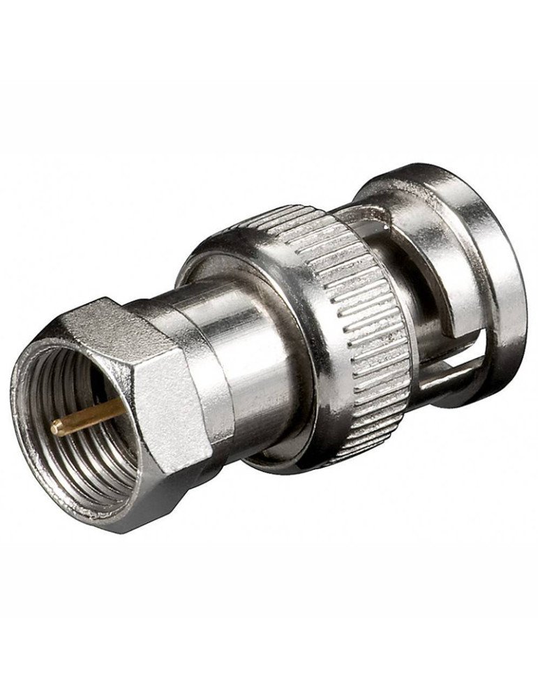 11847 ADAPTOR F- ΑΡΣΕΝΙΚΟ ΣΕ BNC- ΑΡΣΕΝΙΚΟ