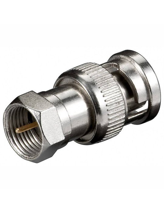 11847 ADAPTOR F- ΑΡΣΕΝΙΚΟ ΣΕ BNC- ΑΡΣΕΝΙΚΟ
