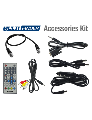MULTI-FINDER Κιτ Παρελκομένων