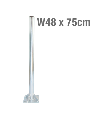 ΒΑΣΗ ΔΑΠΕΔΟΥ Φ48 x 75cm