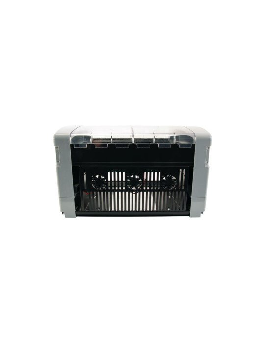 507203 T.0X ΚΥΤΙΟ 7mod.+ PSU ΜΕ ΚΛΕΙΔΑΡΙΑ & FAN