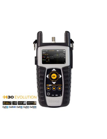 593501 H30EVOLUTION DVB-S/S2 + DVB-T