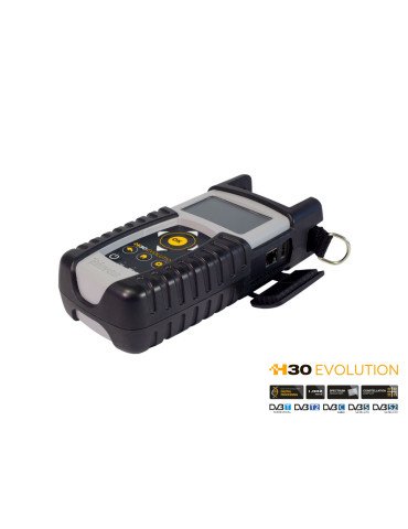 593501 H30EVOLUTION DVB-S/S2 + DVB-T 2