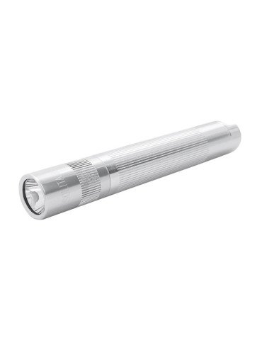 SJ3A106 Φακός MAGLITE Solitaire AAA LED ασημί