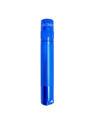 SJ3A116 Φακός MAGLITE Solitaire AAA LED μπλε 2