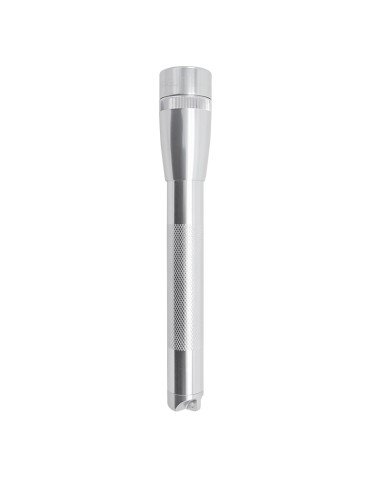 SP2210H Φακός MINI MAGLITE 2x AA LED ασημί 2