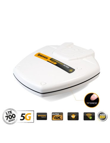 144422 OMNINOVA T-FORCE 5G LTE HD BOSS (21-48) KIT