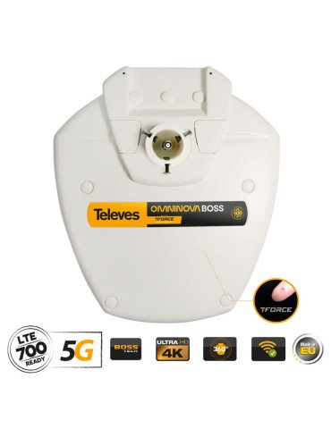 144422 OMNINOVA T-FORCE 5G LTE HD BOSS (21-48) KIT 2