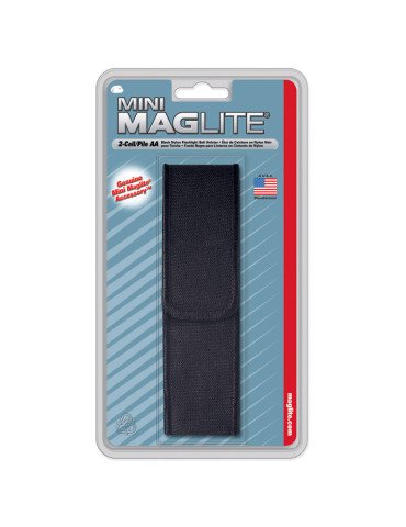 AM2A056 Υφασμάτινη θήκη MINI MAGLITE AA 2