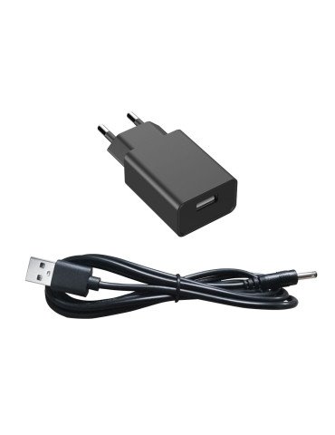 PSU 2in1 USB type 5V/1.0A 2pin EU