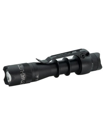 SF2LRA6L Φακός MAGLITE Mag-Tac 2 κορώνα 2x CR123 LED μαύρος