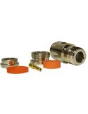 Connector N-female clamp for CNT-400/MRC-400 cable