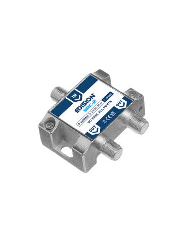 ΔΙΑΚΛΑΔΩΤΗΣ 2 ways F 5-2400Mhz SDC-2 2