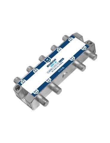 ΔΙΑΚΛΑΔΩΤΗΣ 8 ways F 5-2400Mhz SDC-8 2