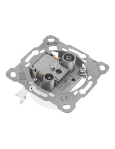 ΠΡΙΖΑ ΔΙΕΛΕΥΣΕΩΣ Διπλή TV-R TVT-100 2