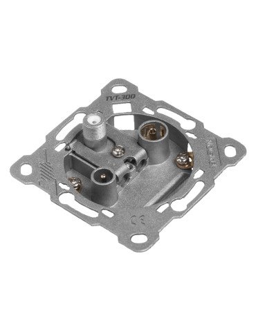 ΠΡΙΖΑ ΔΙΕΛΕΥΣΕΩΣ Τριπλή TV-R-SAT TVT-300