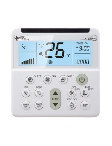 JL42536 JollyLine ΤΗΛΕ/ΡΙΟ Air Condition Universal Air wall