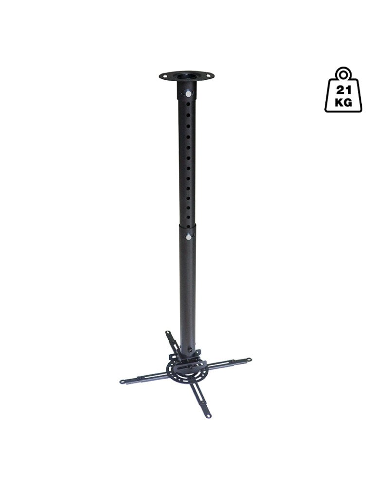 P-3025/NEW JollyLine ΒΑΣΗ PROJECTOR 12-82cm Tilt 360° 21kg