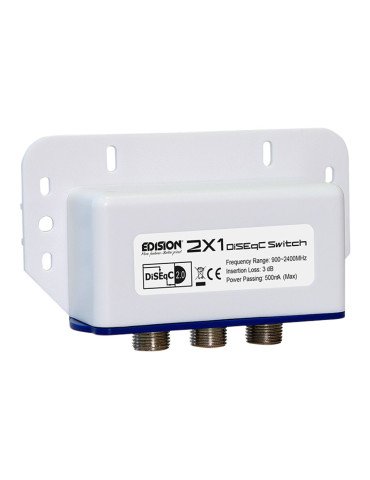 DISEQC 2x1 2