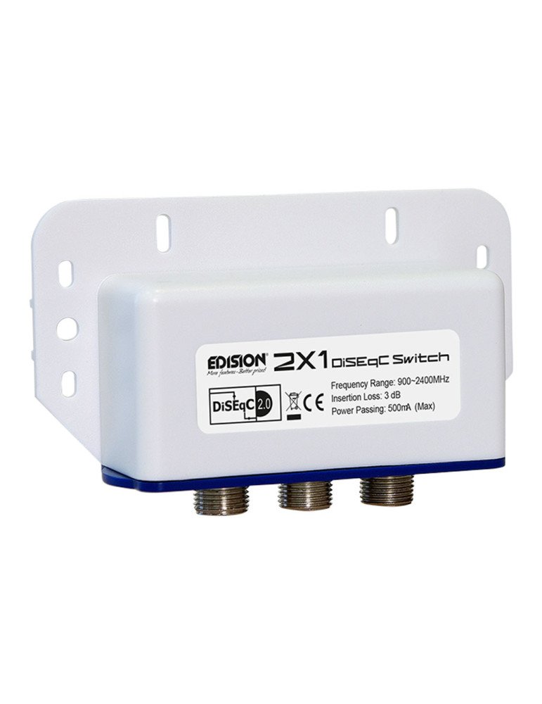 DISEQC 2x1
