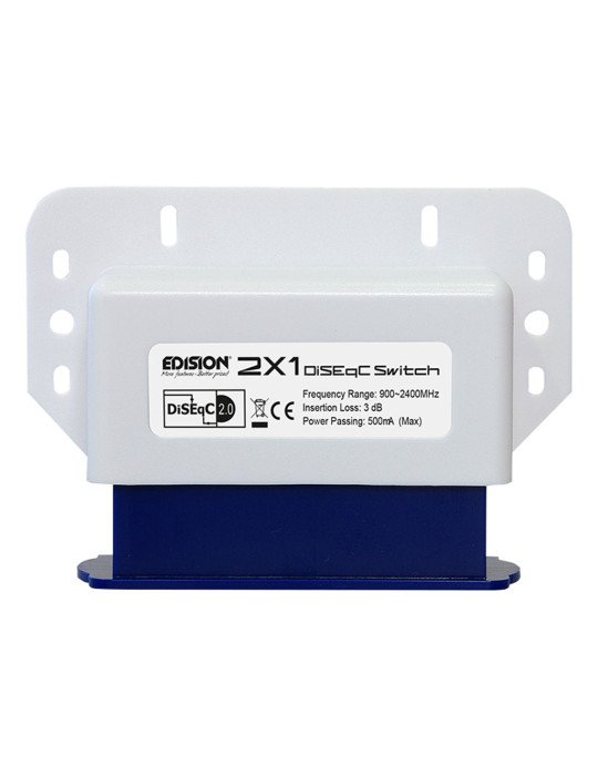 DISEQC 2x1