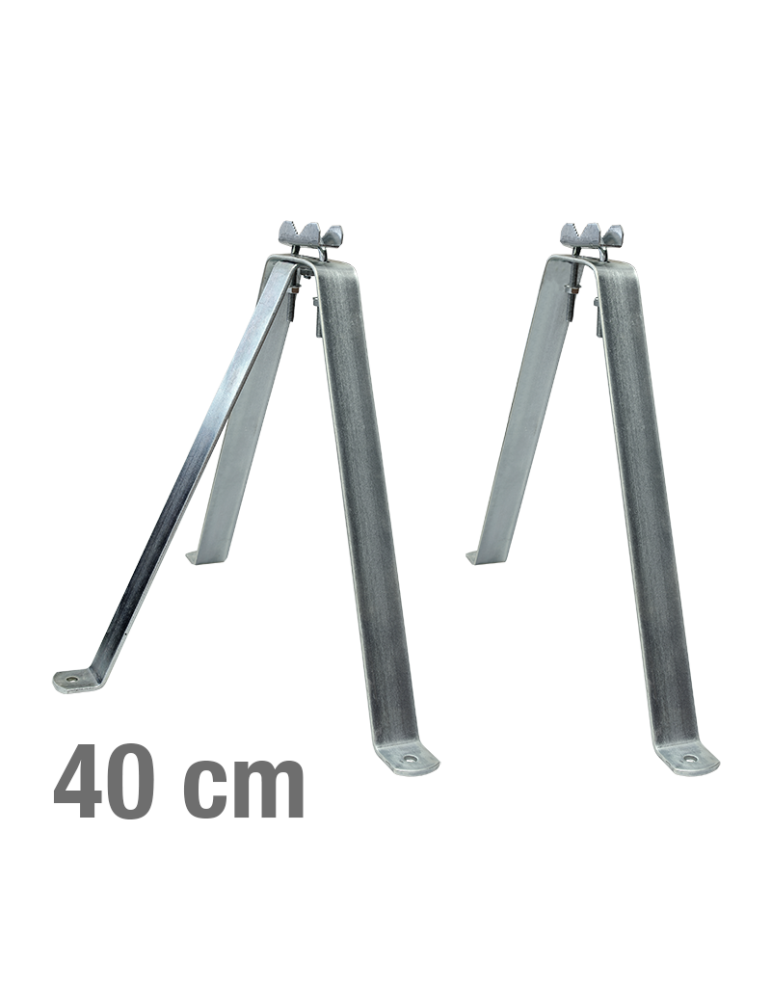 ΒΑΣΗ ΣΤΗΡΙΞΗΣ ΙΣΤΟΥ ''V'' 40cm SET