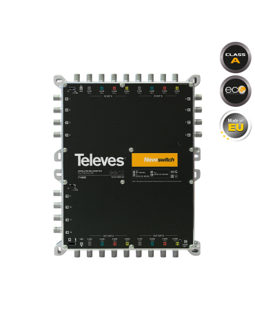 714602 NEVOSWITCH 9x9x12