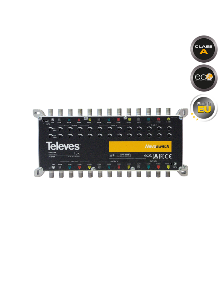 714709 NEVOSWITCH AMPLIFIER 13x13