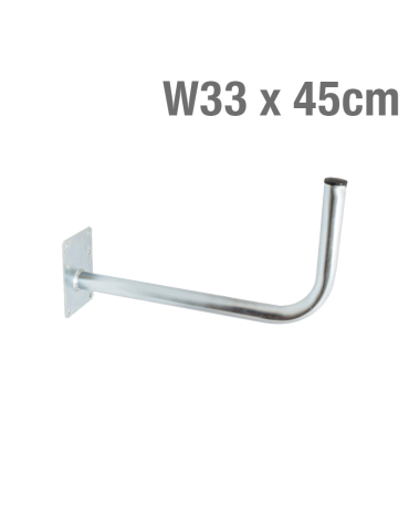 ΒΑΣΗ ΤΟΙΧΟΥ Φ33 x 45cm