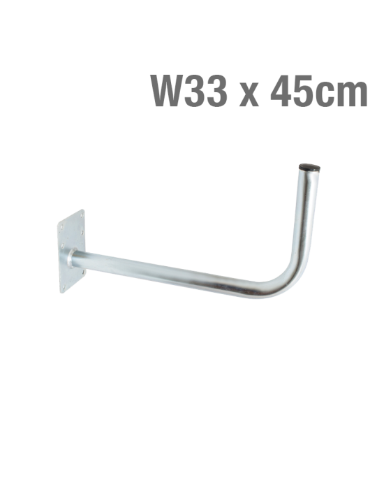 ΒΑΣΗ ΤΟΙΧΟΥ Φ33 x 45cm