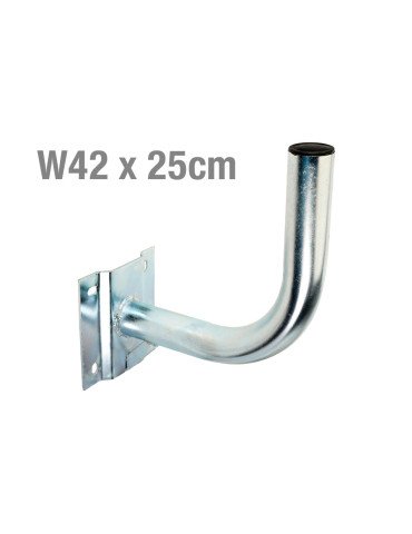 ΒΑΣΗ ΤΟΙΧΟΥ Φ42 x 25cm