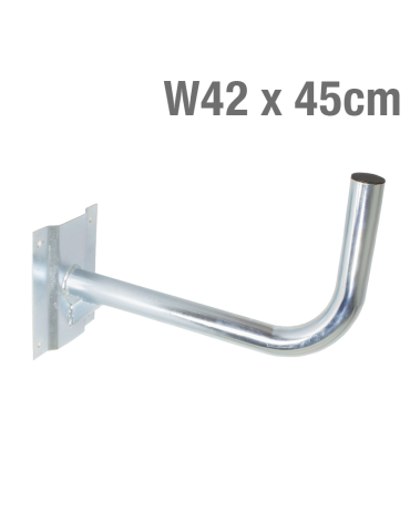 ΒΑΣΗ ΤΟΙΧΟΥ Φ42 x 45cm