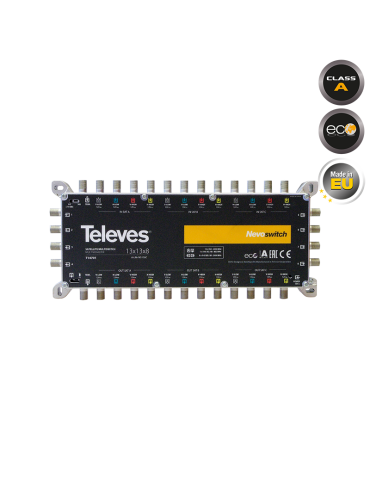 714701 NEVOSWITCH 13x13x8